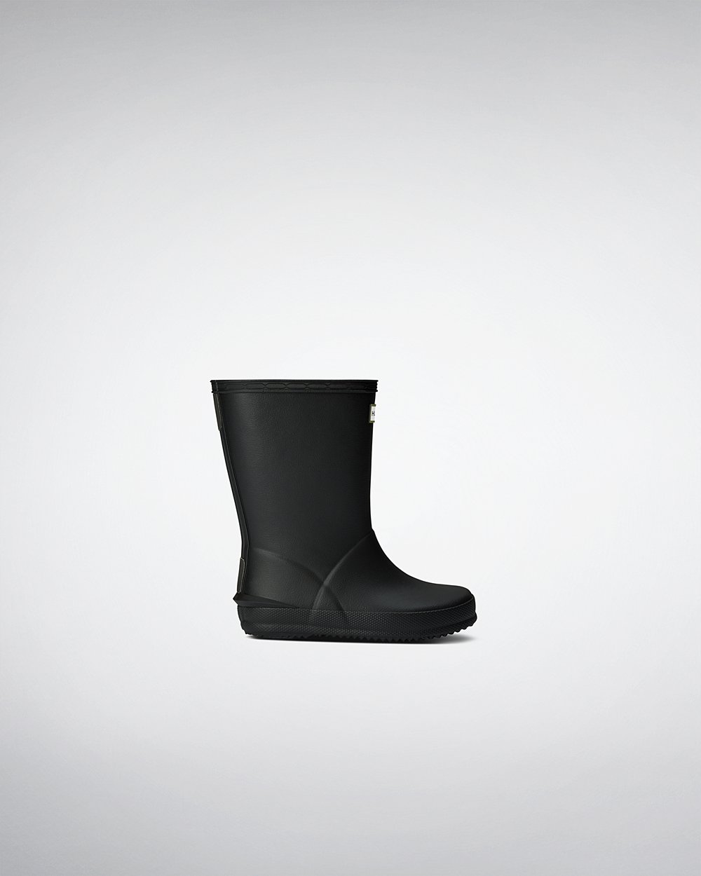 Botas De Agua First Norris Hunter Niños - Negros - 850763GWB